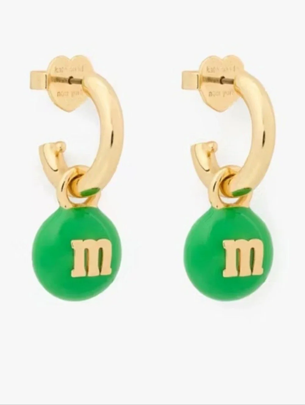 KATE SPADE × M&Ms HUGGIES